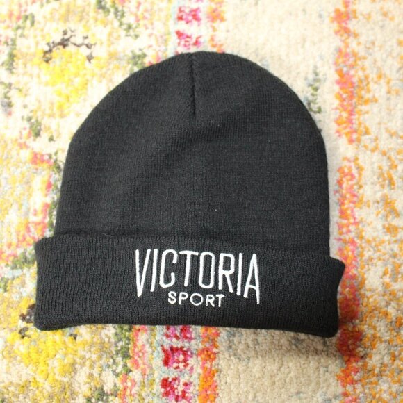Victoria's Secret Accessories - Victoria Sports winter Beanie